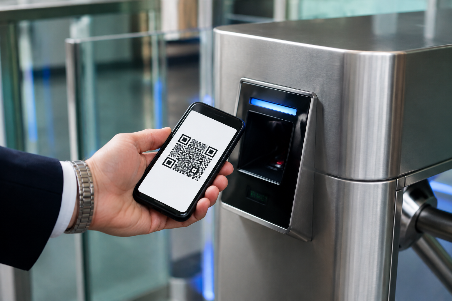 Exemplo de aplicação: QR Code e código de barras